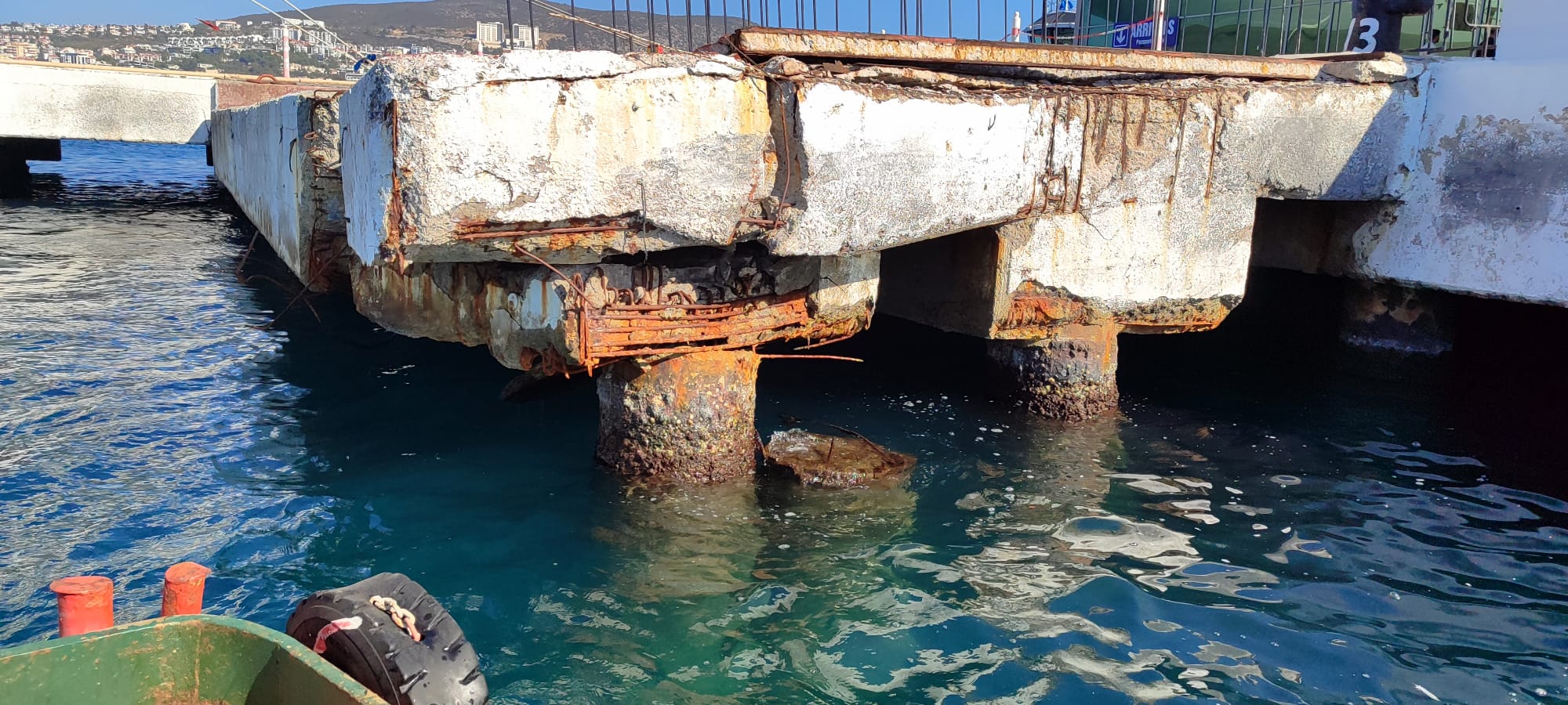 Büyük Çaplı Tadilatlar ve Kazık Çakma