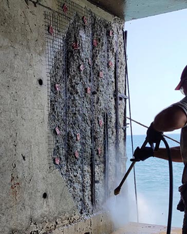 İskele Bakım Onarım